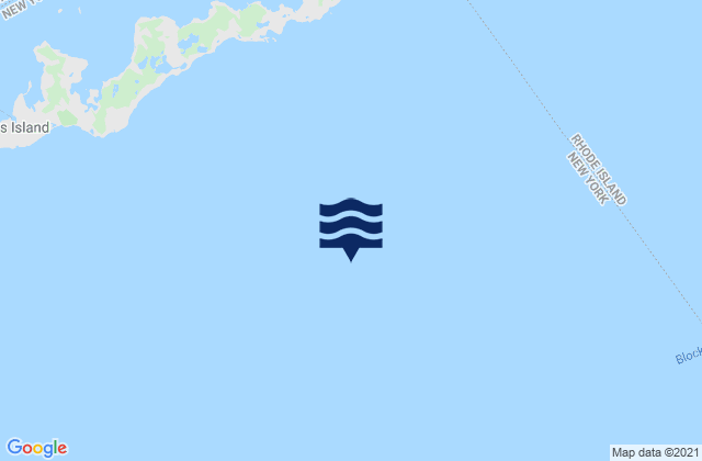 Mappa delle maree di East Pt. 4.1 miles S of Fishers Island, United States