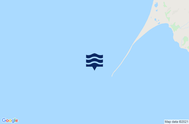 Mappa delle maree di Harbor Point, United States