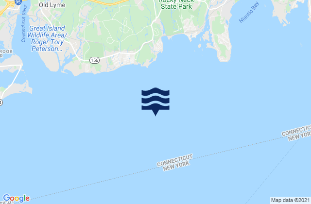 Mappa delle maree di Hatchett Point 1.6 n.mi. S of, United States