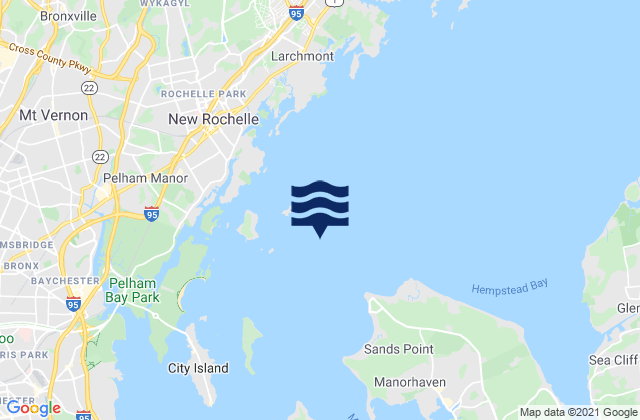 Mappa delle maree di Huckleberry Island 0.6 mile SE of, United States
