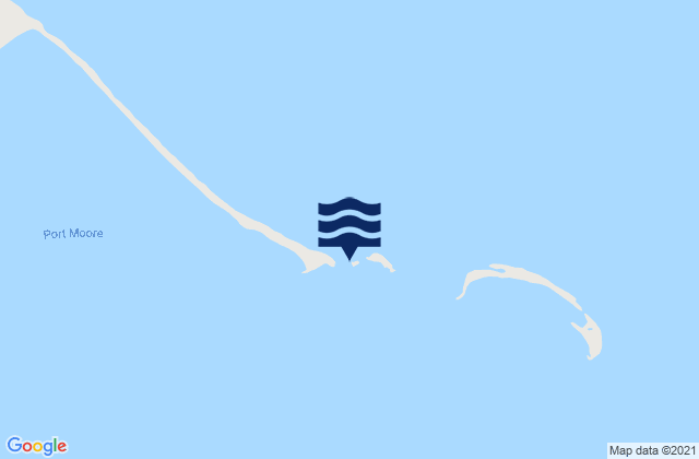 Mappa delle maree di Point Barrow, United States