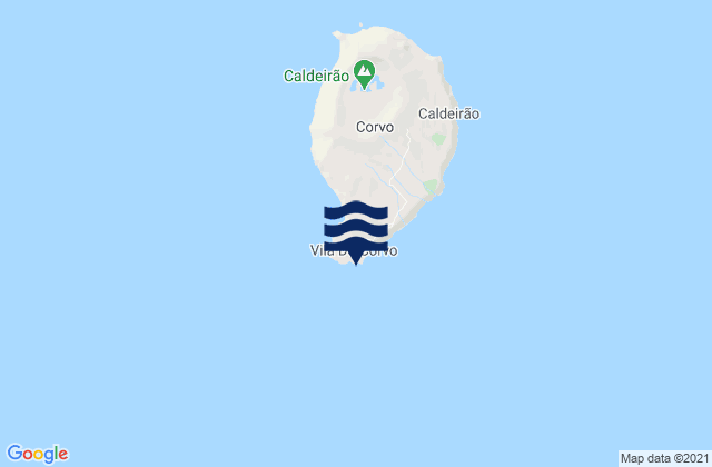 Mappa delle maree di Ponta Negra Light, Portugal