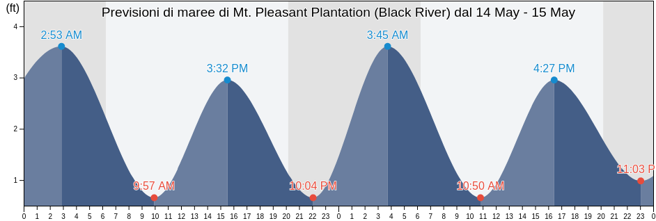 Maree di Mt. Pleasant Plantation (Black River), Georgetown County, South Carolina, United States